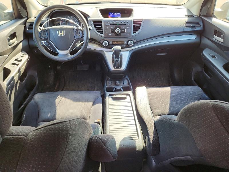 2012 Honda Cr-v მანქანა იყიდება აუქციონზე, vin: 2HKRM3H57CH001599, აუქციონის ნომერი: 55952186