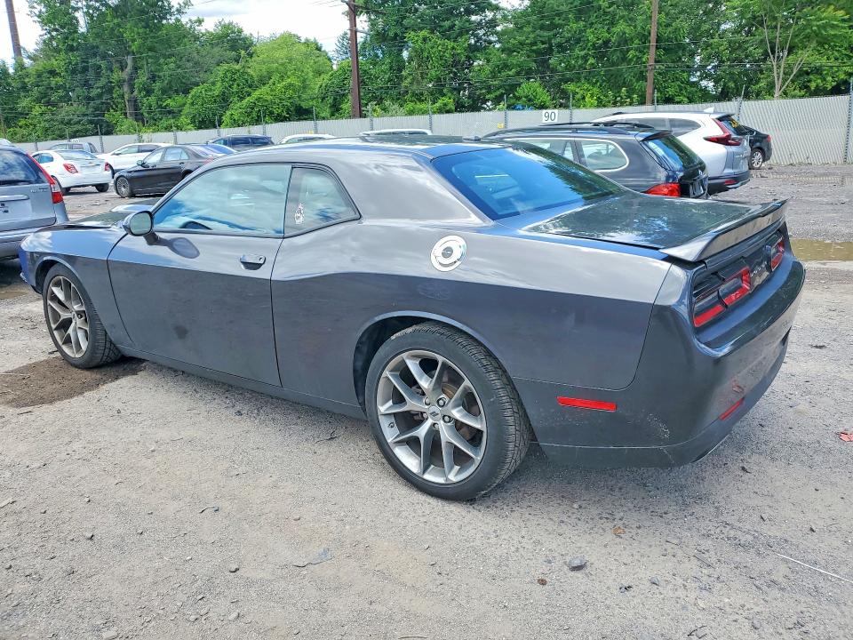 2022 Dodge Challenger მანქანა იყიდება აუქციონზე, vin: 2C3CDZJG7NH214721, აუქციონის ნომერი: 57300746