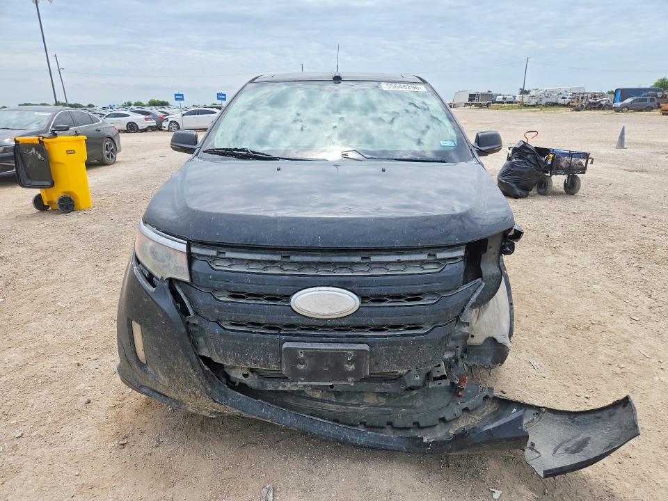 Продаж на аукціоні авто 2013 Ford Edge, vin: 2FMDK3AK0DBB78505, номер лоту: 55646296