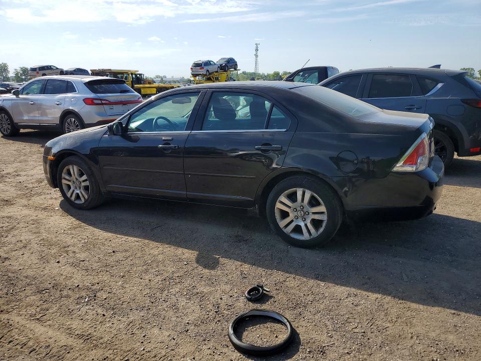 2009 Ford Fusion მანქანა იყიდება აუქციონზე, vin: 3FAHP08189R123964, აუქციონის ნომერი: 55969016