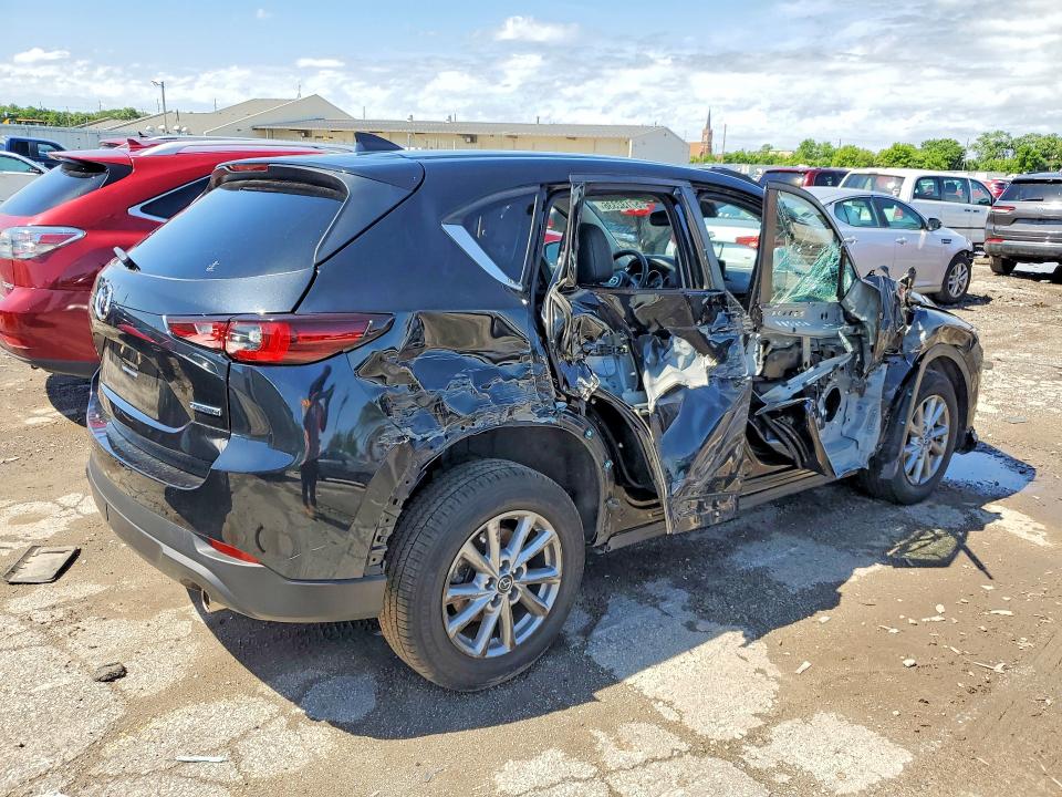 Продажа на аукционе авто 2023 Mazda Cx-5, vin: JM3KFBCM9P0246273, номер лота: 57132336