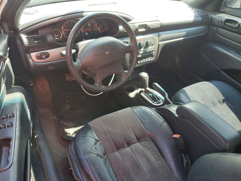 Продаж на аукціоні авто 2004 Chrysler Sebring, vin: 1C3EL55R14N318434, номер лоту: 55386136