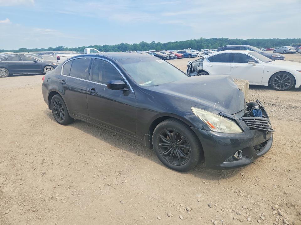 Продажа на аукционе авто 2010 Infiniti G37 Sedan, vin: JN1CV6AR6AM452532, номер лота: 56377736