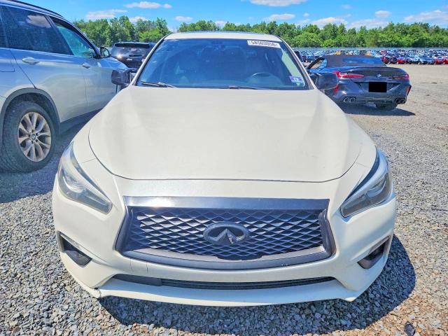 Aukcja sprzedaży 2019 Infiniti Q50, vin: JN1EV7AR9KM553550, numer aukcji: 58503056