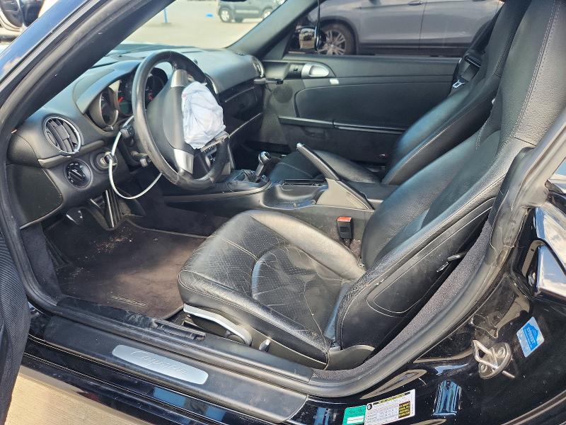Продаж на аукціоні авто 2008 Porsche Cayman, vin: WP0AA29858U760273, номер лоту: 56816796