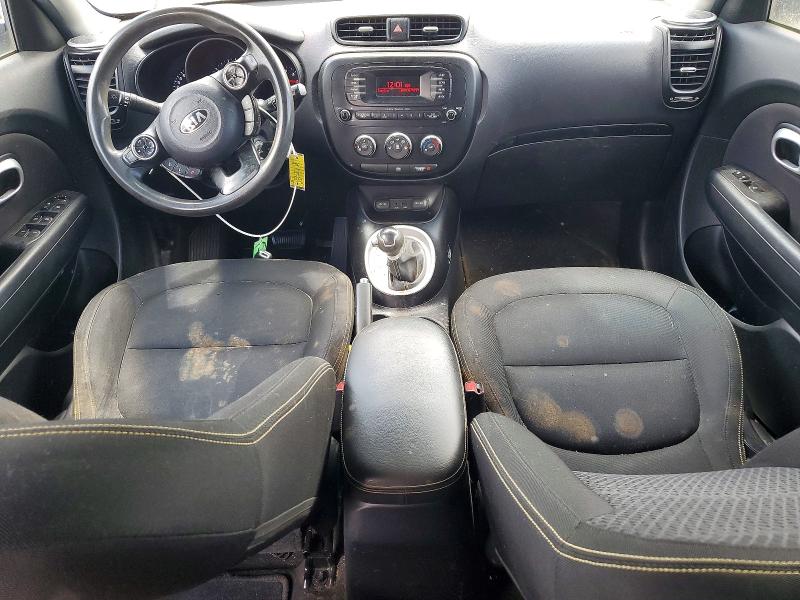 Продажа на аукционе авто 2015 Kia Soul, vin: KNDJP3A56F7149962, номер лота: 57260346