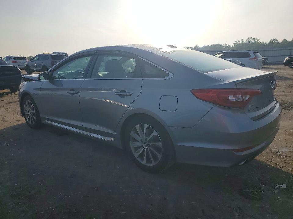 59010956 :رقم المزاد ، 5NPE34AF1GH373262 vin ، 2016 Hyundai Sonata مزاد بيع