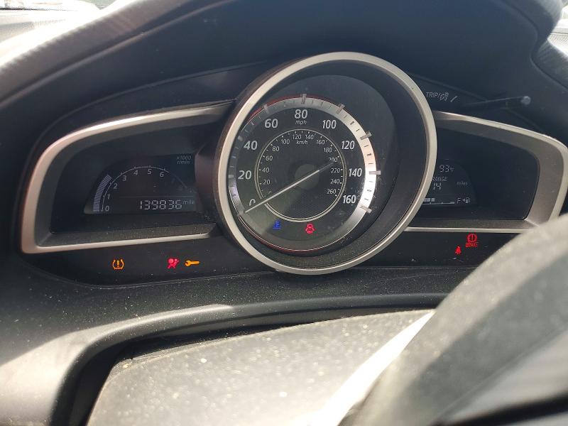Продажа на аукционе авто 2016 Mazda 3, vin: JM1BM1U72G1348896, номер лота: 57059996