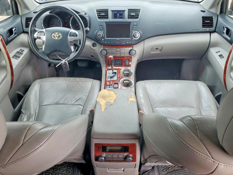 Aukcja sprzedaży 2012 Toyota Highlander, vin: 5TDYK3EH6CS053865, numer aukcji: 56647636