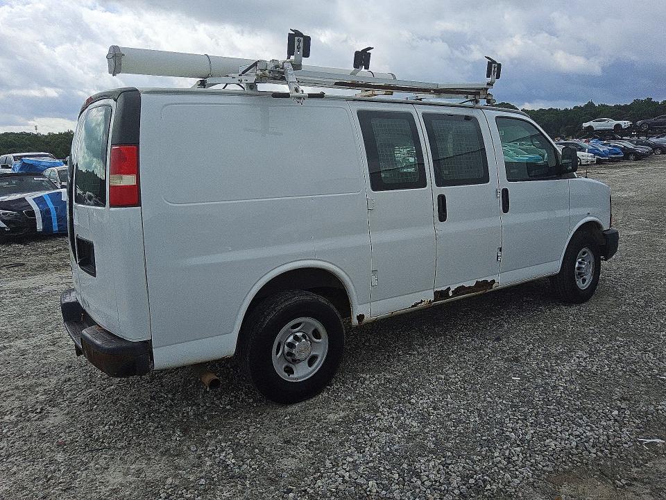Продажа на аукционе авто 2013 Chevrolet Express G2500, vin: 1GCWGFCA5D1903838, номер лота: 53990006