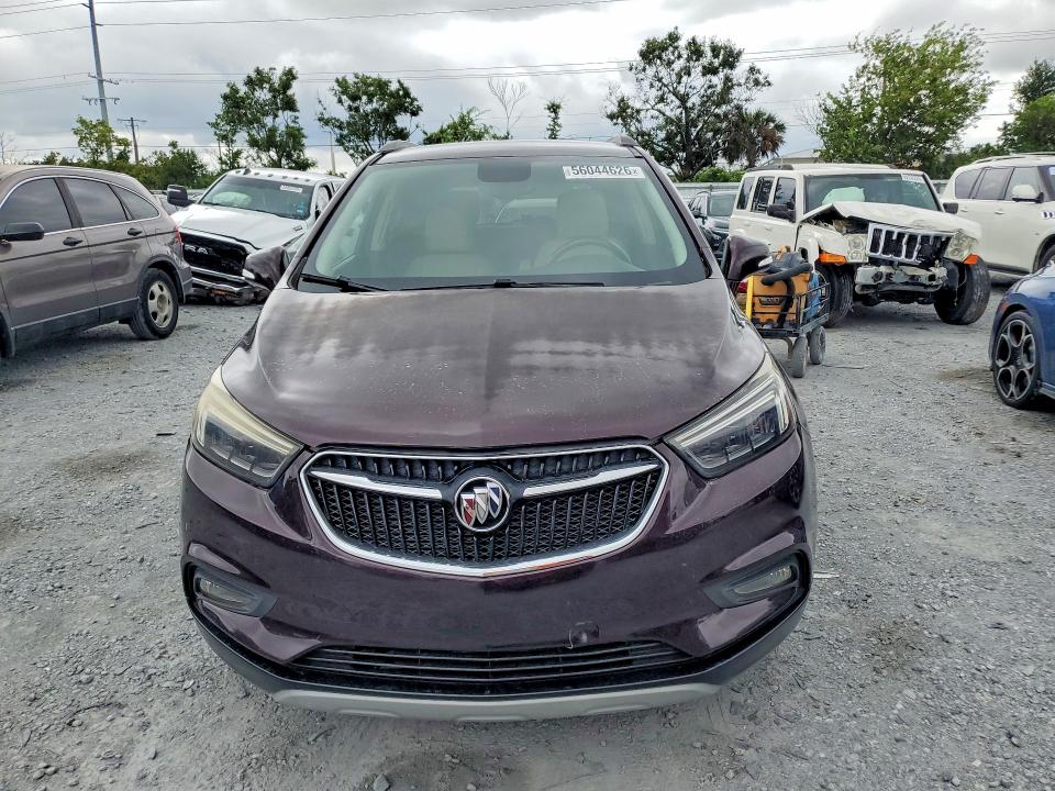 56044626 :رقم المزاد ، KL4CJCSB6HB103203 vin ، 2017 Buick Encore مزاد بيع