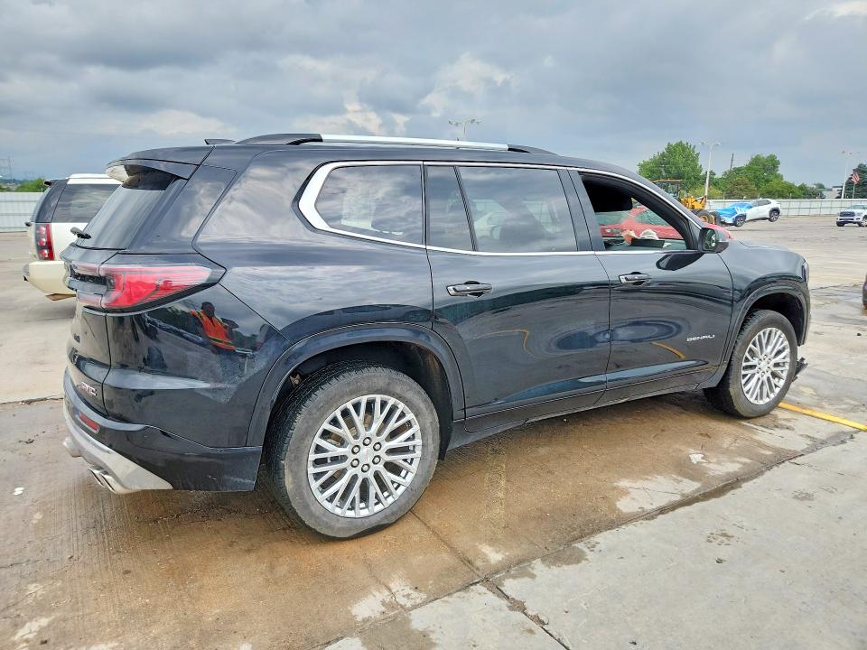 2025 Gmc Acadia მანქანა იყიდება აუქციონზე, vin: 1GKENRRS5SJ193506, აუქციონის ნომერი: 58407616