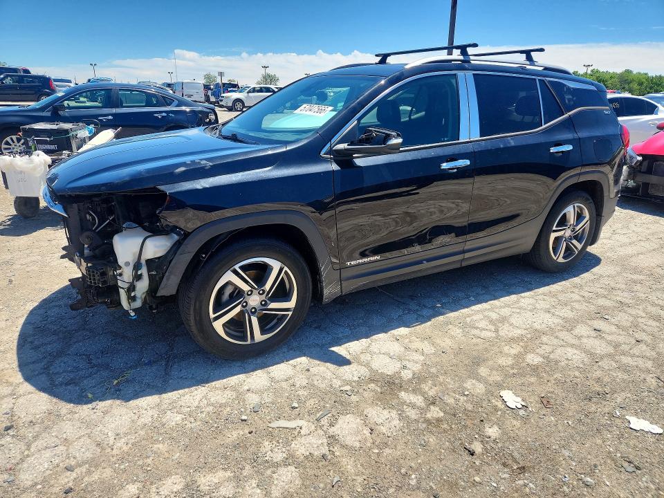 Aukcja sprzedaży 2018 Gmc Terrain, vin: 3GKALREU4JL258462, numer aukcji: 57047566