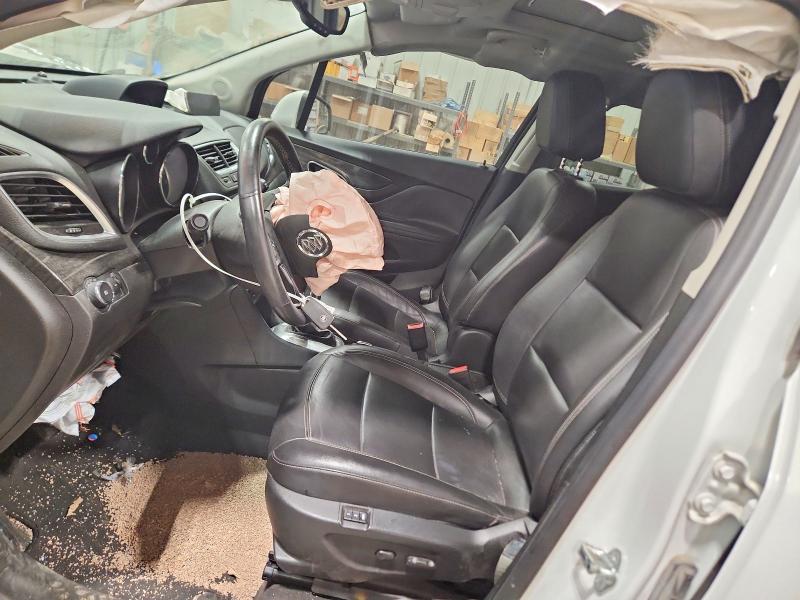 56791196 :رقم المزاد ، KL4CJDSB5GB633554 vin ، 2016 Buick Encore مزاد بيع