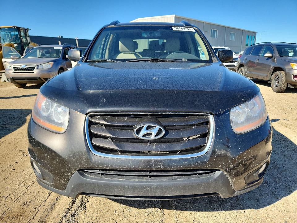 Aukcja sprzedaży 2011 Hyundai Santa Fe, vin: 5XYZHDAG2BG015003, numer aukcji: 58469846