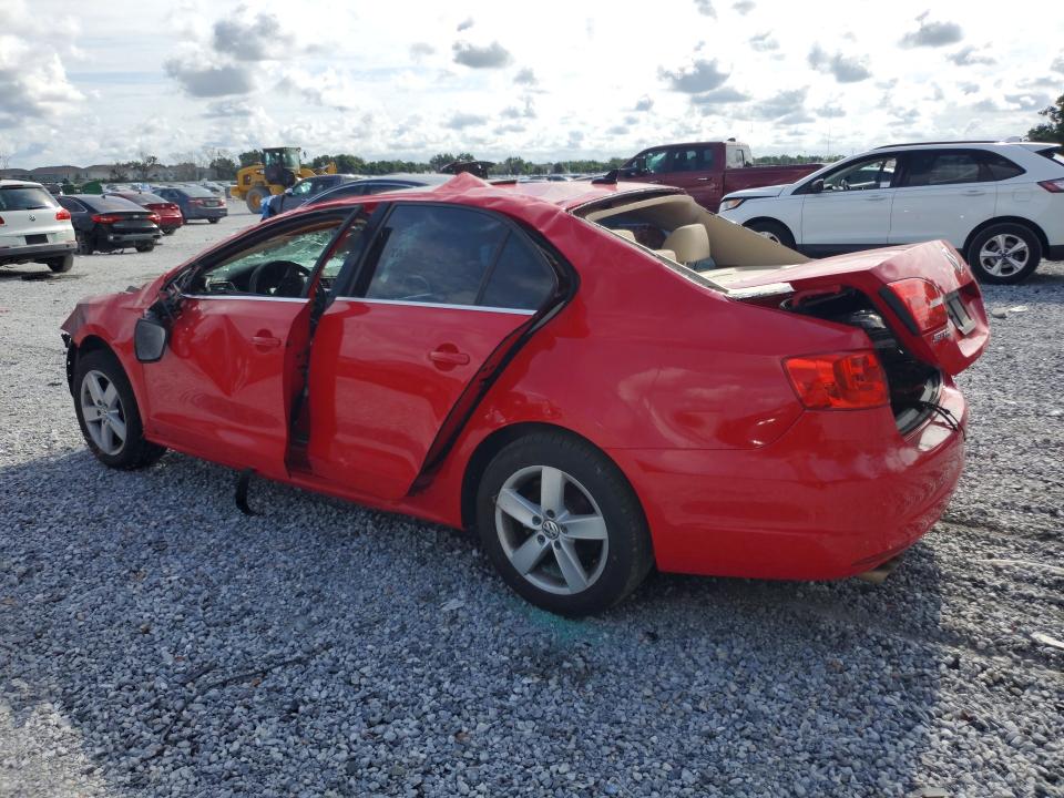 56879146 :رقم المزاد ، 3VW3L7AJ6CM413396 vin ، 2012 Volkswagen Jetta مزاد بيع