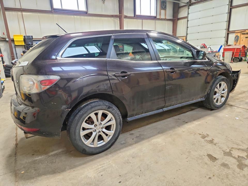Продажа на аукционе авто 2012 Mazda Cx-7, vin: JM3ER4C32C0418547, номер лота: 55363236