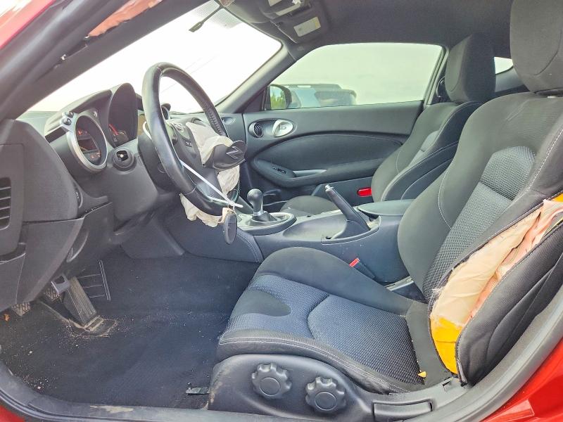 Aukcja sprzedaży 2013 Nissan 370z, vin: JN1AZ4EH7DM381766, numer aukcji: 55107336