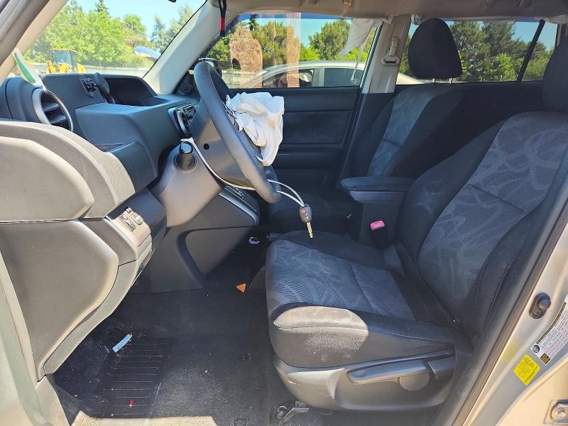 Продажа на аукционе авто 2015 Scion Xb, vin: JTLZE4FE7FJ075773, номер лота: 56999316