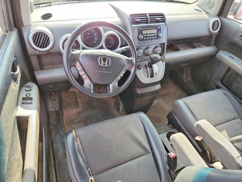 55444886 :رقم المزاد ، 5J6YH28746L016924 vin ، 2006 Honda Element مزاد بيع