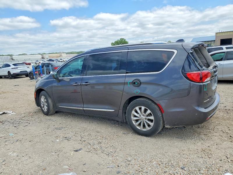 Продаж на аукціоні авто 2019 Chrysler Pacifica, vin: 2C4RC1BG4KR603735, номер лоту: 58271716