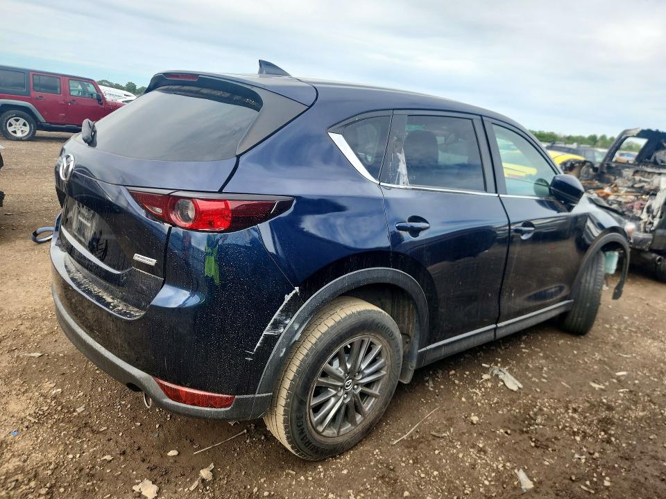Продаж на аукціоні авто 2019 Mazda Cx-5, vin: JM3KFACM0K1530016, номер лоту: 54084686