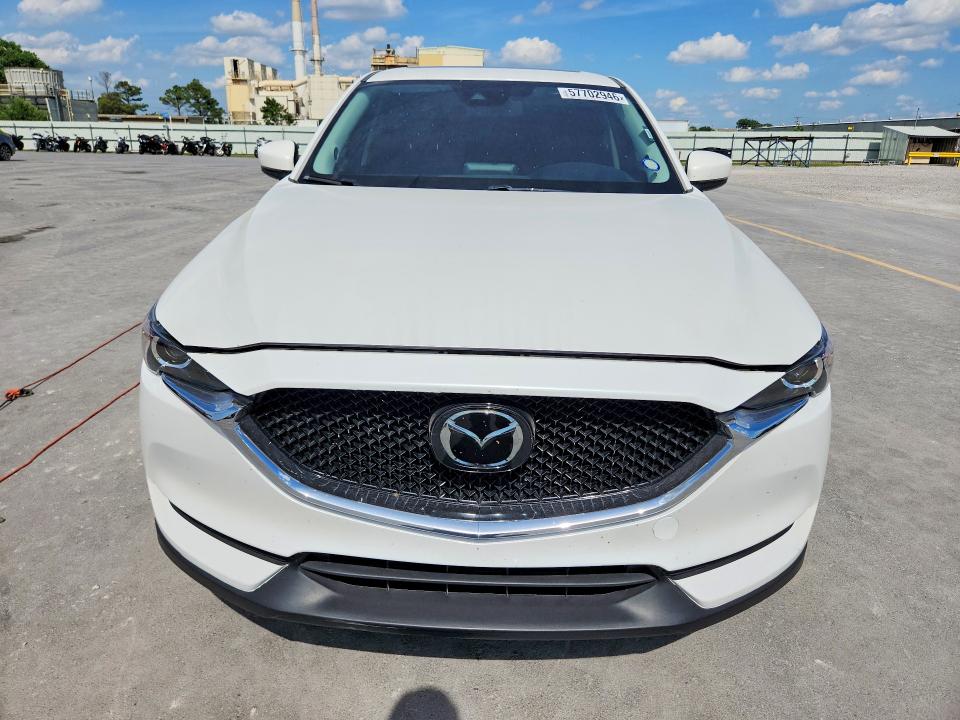 2019 Mazda Cx-5 მანქანა იყიდება აუქციონზე, vin: JM3KFBCMXK1682651, აუქციონის ნომერი: 57702946