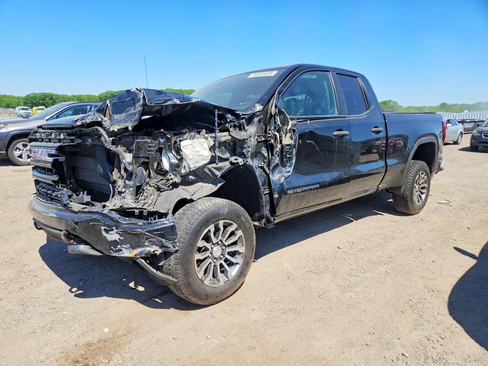 Auction sale of the 2021 Gmc Sierra, vin: 1GTR9AEF1MZ186102, lot number: 55695036