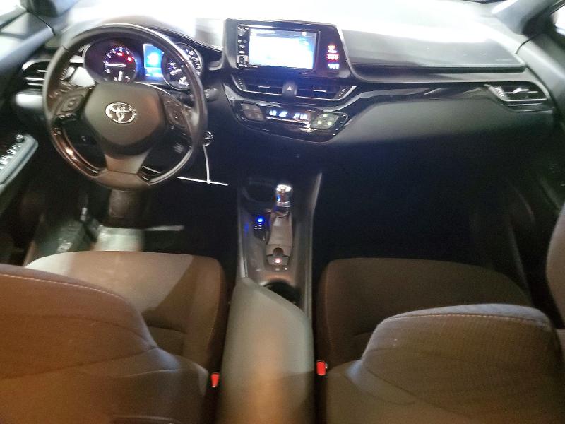57514236 :رقم المزاد ، NMTKHMBX0JR054642 vin ، 2018 Toyota C-hr مزاد بيع