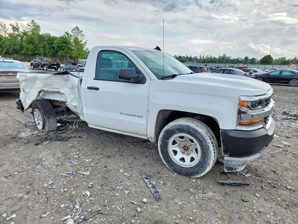 Продаж на аукціоні авто 2017 Chevrolet Silverado, vin: 1GCNKNEC0HZ194200, номер лоту: 56647756
