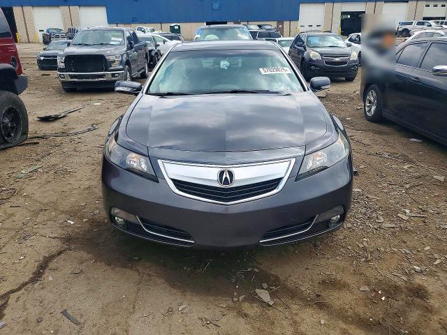57029826 :رقم المزاد ، 19UUA9F70DA001884 vin ، 2013 Acura Tl مزاد بيع