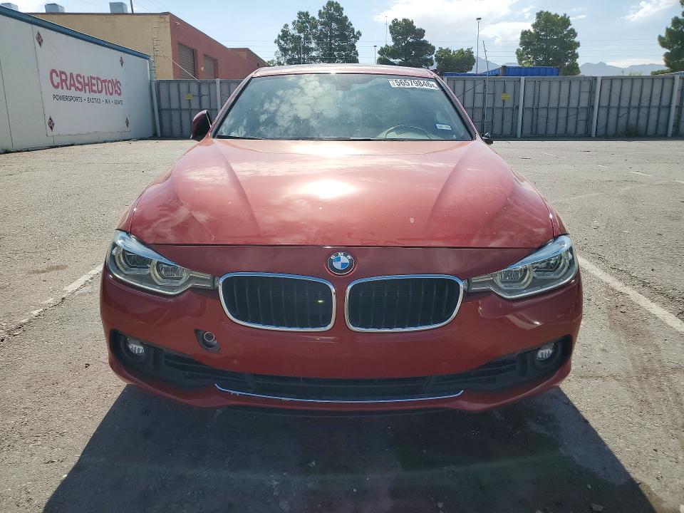 2016 Bmw 328 მანქანა იყიდება აუქციონზე, vin: WBA8E3G57GNT26119, აუქციონის ნომერი: 56579846
