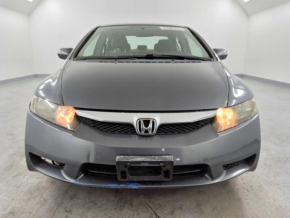 Aukcja sprzedaży 2009 Honda Civic, vin: JHMFA36299S016747, numer aukcji: 55318506