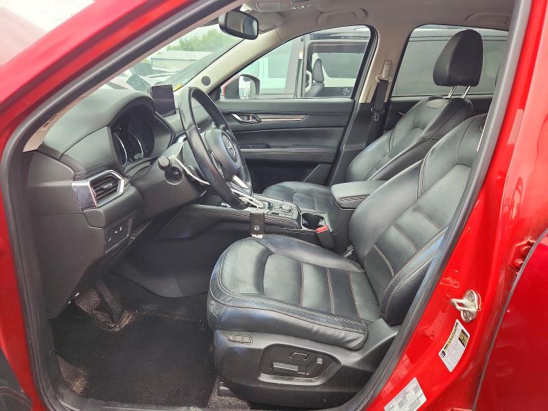58949146 :رقم المزاد ، JM3KFBAY9L0850860 vin ، 2020 Mazda Cx-5 مزاد بيع