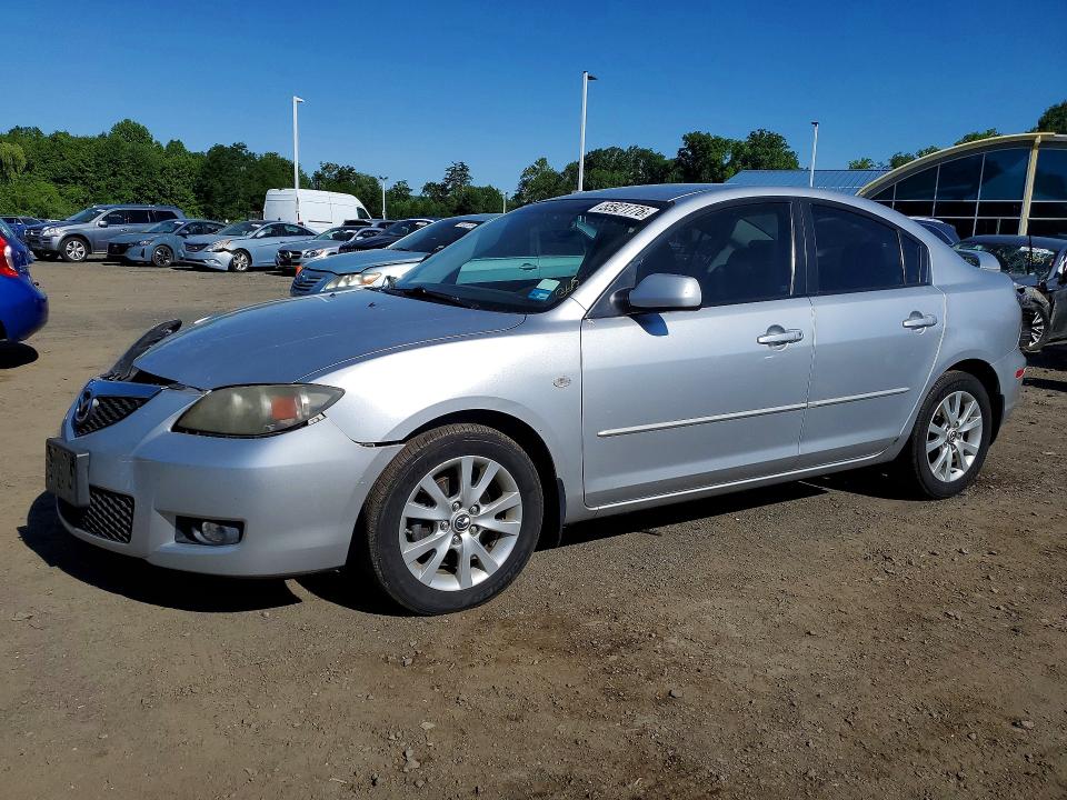 Aukcja sprzedaży 2007 Mazda 3, vin: JM1BK32FX71755120, numer aukcji: 55921776