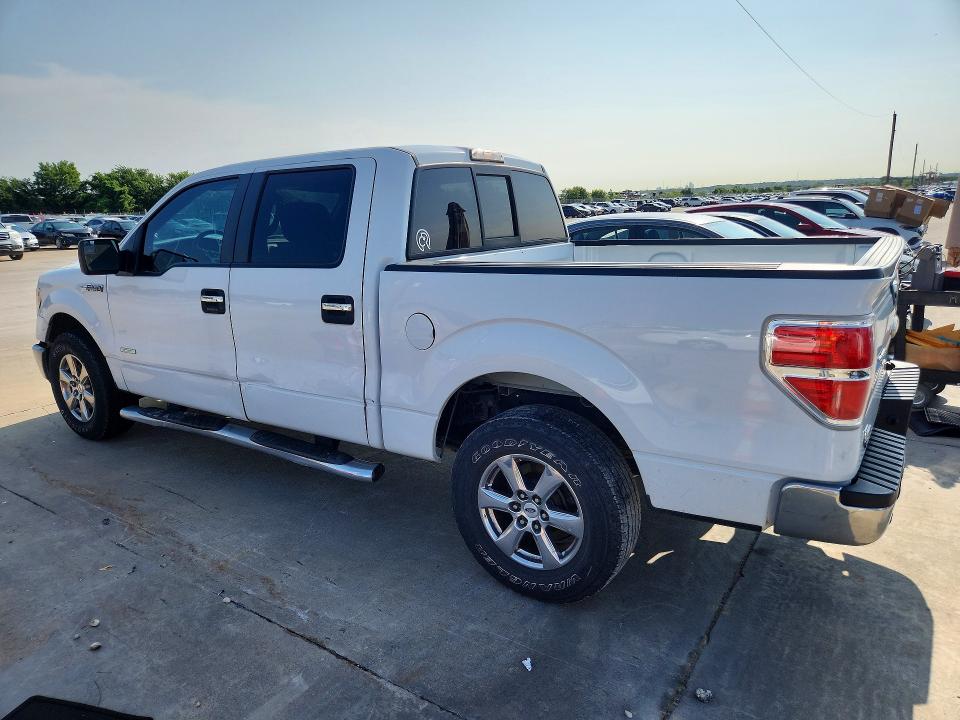 Aukcja sprzedaży 2012 Ford F150, vin: 1FTFW1CT1CKD77496, numer aukcji: 57963506