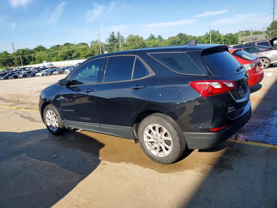 Продажа на аукционе авто 2019 Chevrolet Equinox, vin: 3GNAXHEV6KL305485, номер лота: 57446866