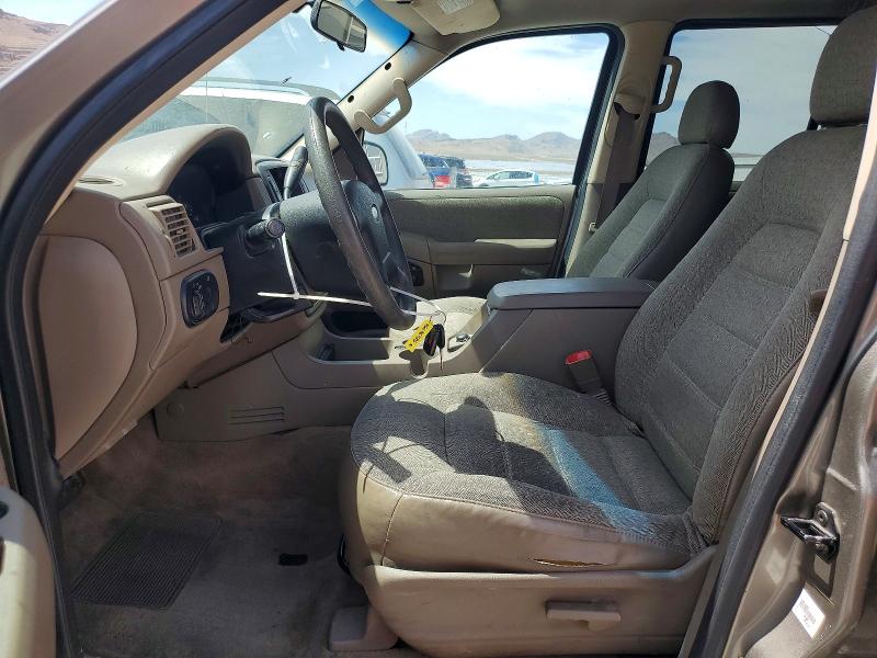 2005 Ford Explorer მანქანა იყიდება აუქციონზე, vin: 1FMZU72E35ZA22375, აუქციონის ნომერი: 56676986