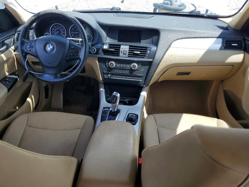 56333376 :رقم المزاد ، 5UXWX9C59E0D31220 vin ، 2014 Bmw X3 مزاد بيع