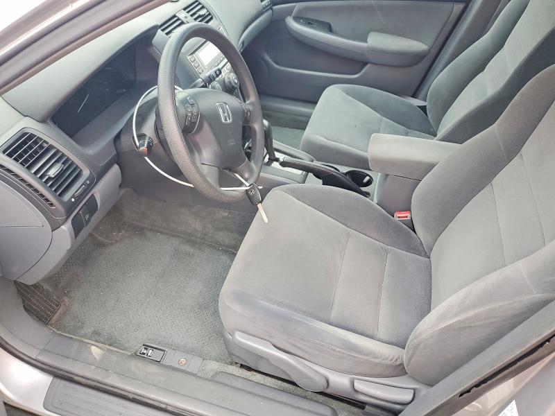 58293426 :رقم المزاد ، 1HGCM66477A073418 vin ، 2007 Honda Accord مزاد بيع