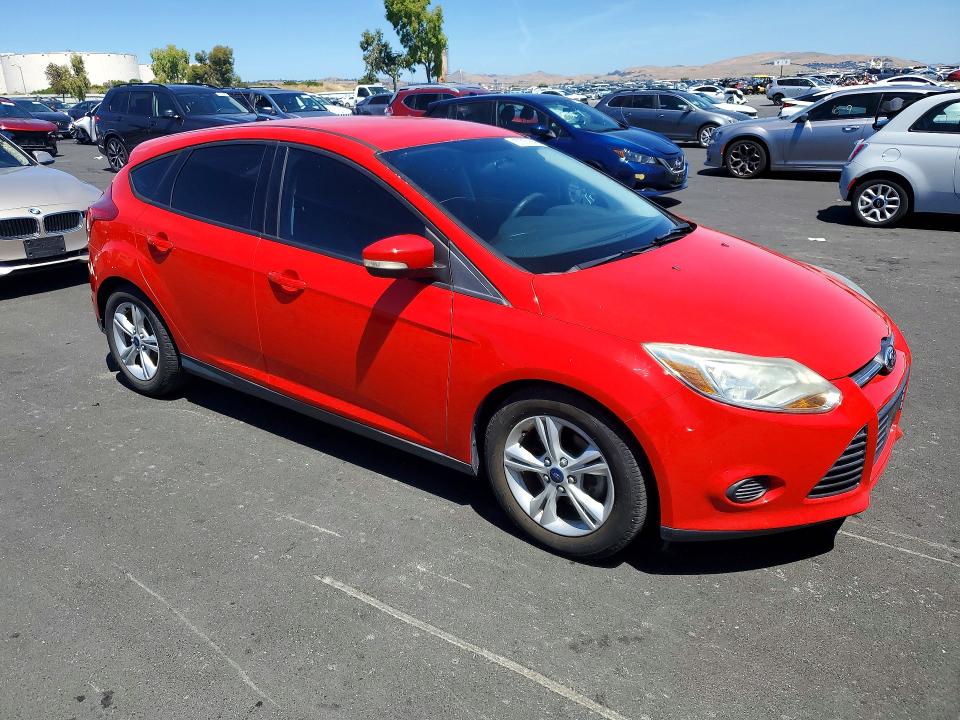 Продаж на аукціоні авто 2014 Ford Focus, vin: 1FADP3K23EL391704, номер лоту: 57037556