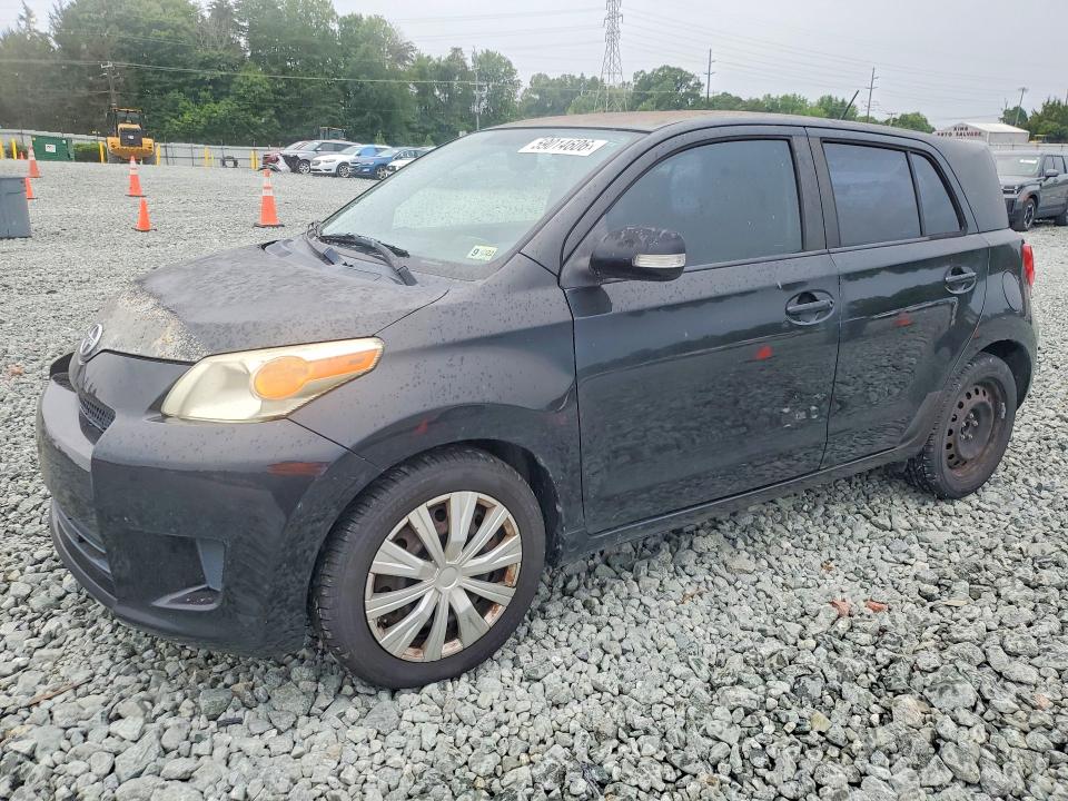 Продаж на аукціоні авто 2009 Scion Xd, vin: JTKKU10429J047410, номер лоту: 59014606