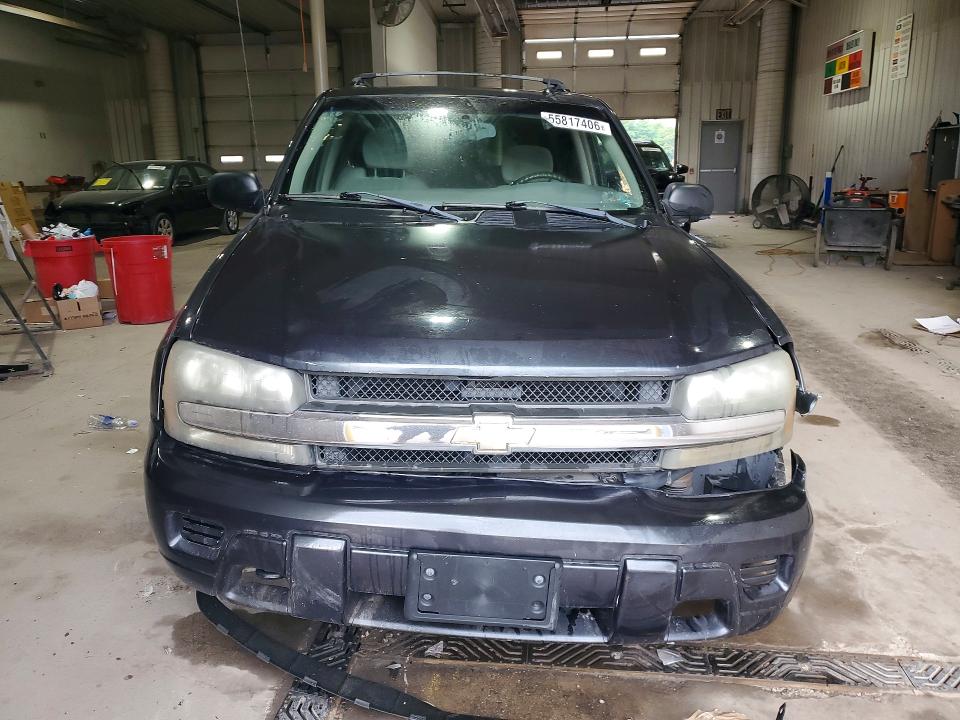 Продажа на аукционе авто 2005 Chevrolet Trailblazer, vin: 1GNDT13S052228451, номер лота: 55817406