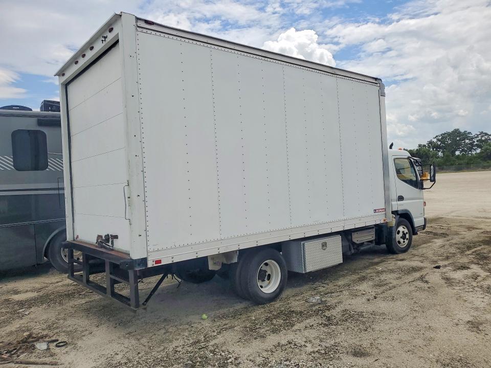 55737566 :رقم المزاد ، JL6AMG1A1EK003677 vin ، 2014 Mitsubishi Fuso Fe مزاد بيع