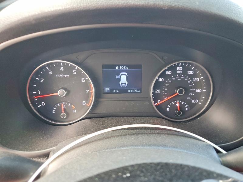 Продажа на аукционе авто 2020 Kia Sportage, vin: KNDPM3AC8L7824773, номер лота: 57248136