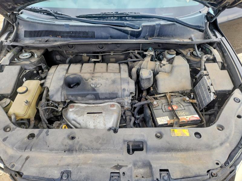 57698966 :رقم المزاد ، 2T3BF4DV5BW129127 vin ، 2011 Toyota Rav4 مزاد بيع