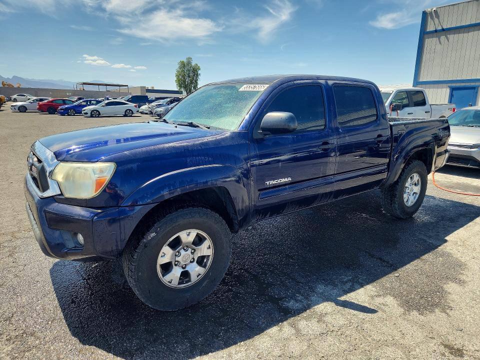 Aukcja sprzedaży 2013 Toyota Tacoma, vin: 3TMJU4GN7DM151096, numer aukcji: 55357666