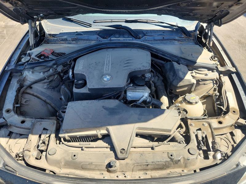 Aukcja sprzedaży 2015 Bmw 320, vin: WBA3B1G54FNT04228, numer aukcji: 56499916