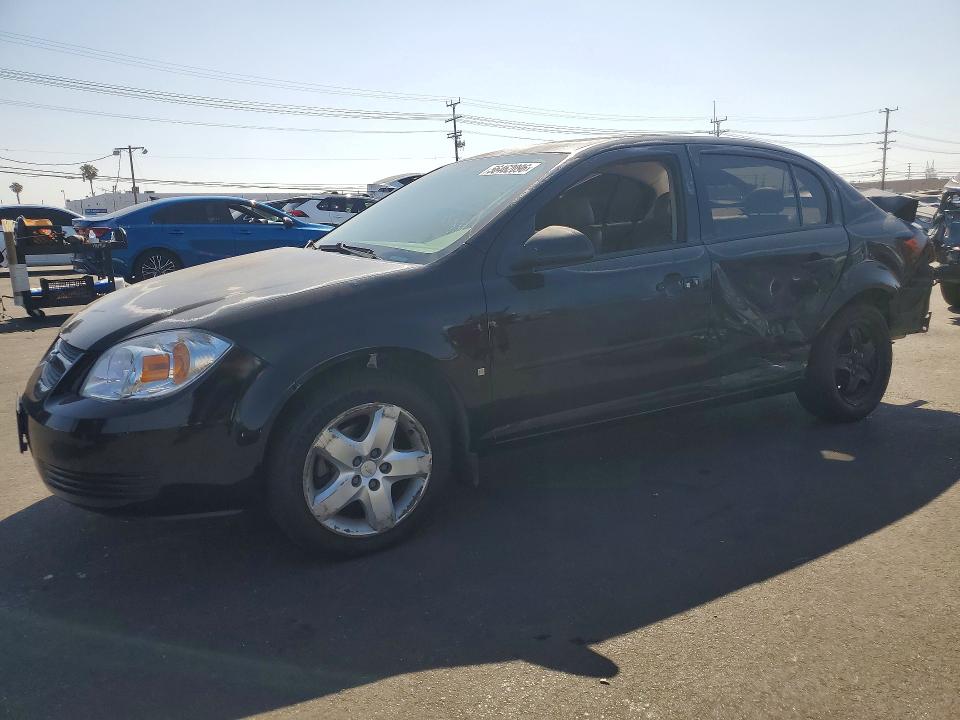 2007 Chevrolet Cobalt მანქანა იყიდება აუქციონზე, vin: 1G1AL55F977291677, აუქციონის ნომერი: 56462096