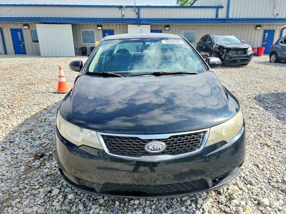 Продажа на аукционе авто 2012 Kia Forte, vin: KNAFU4A22C5558698, номер лота: 56508366